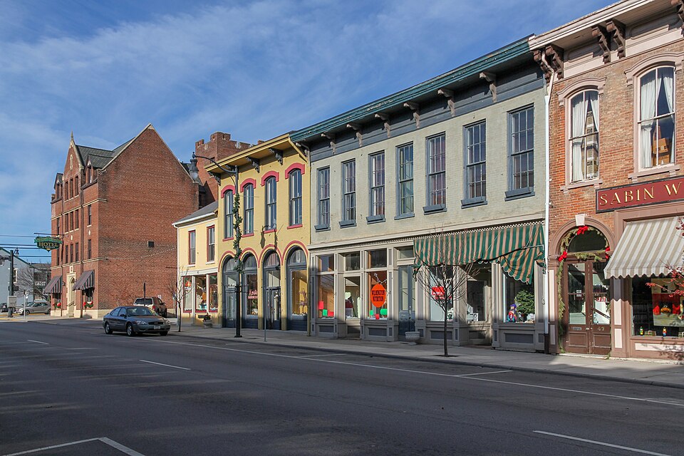 Wilmington, Ohio
