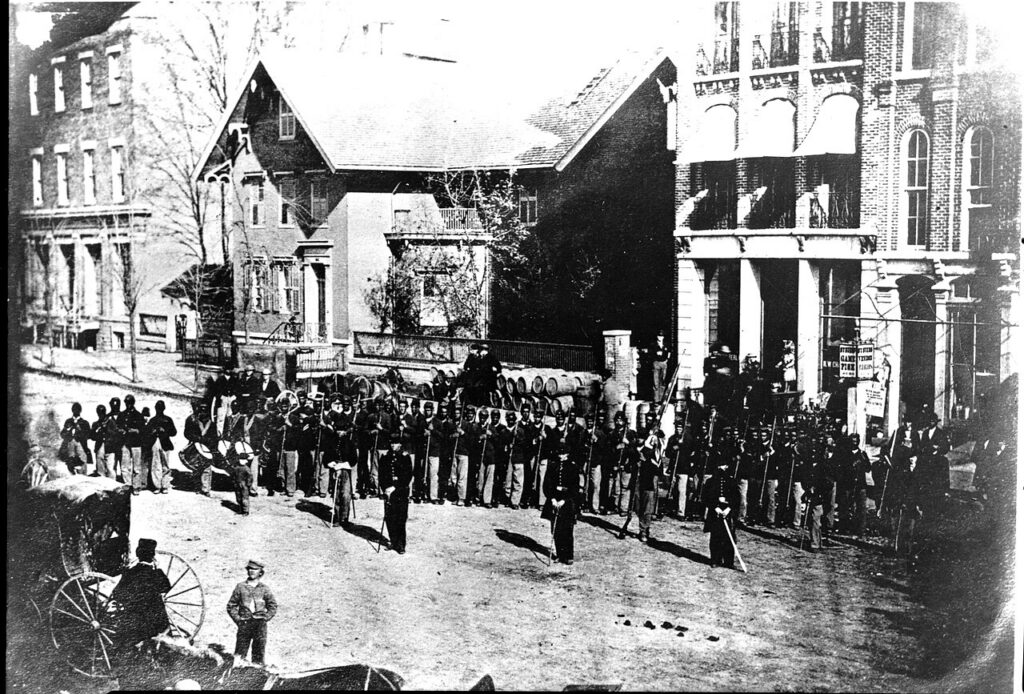 Ohio in the Civil War