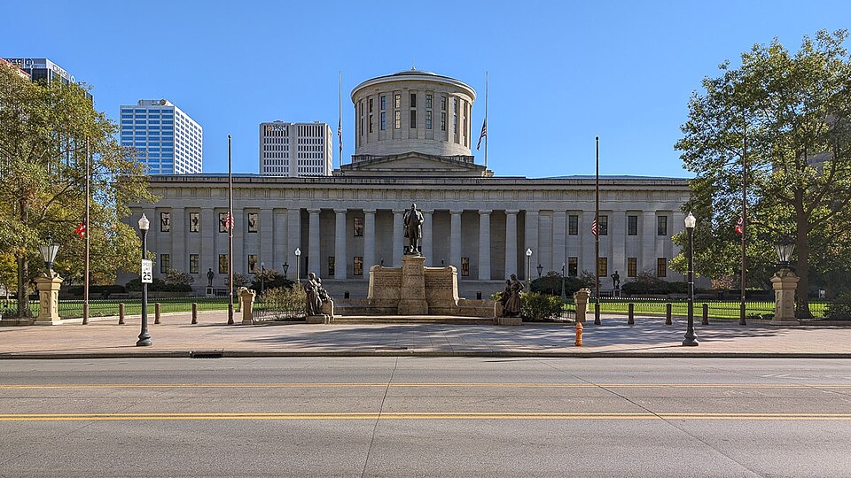 Ohio's Three Branches of Government