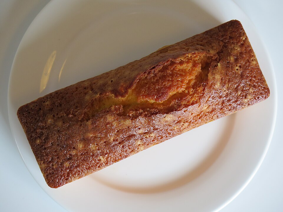 Old Fashioned Pound Cake