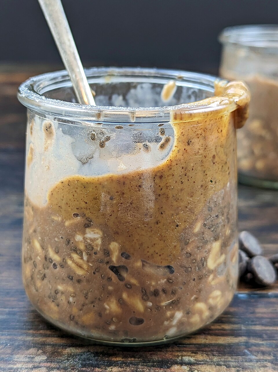 Overnight Oats for Grab and Go Breakfasts
