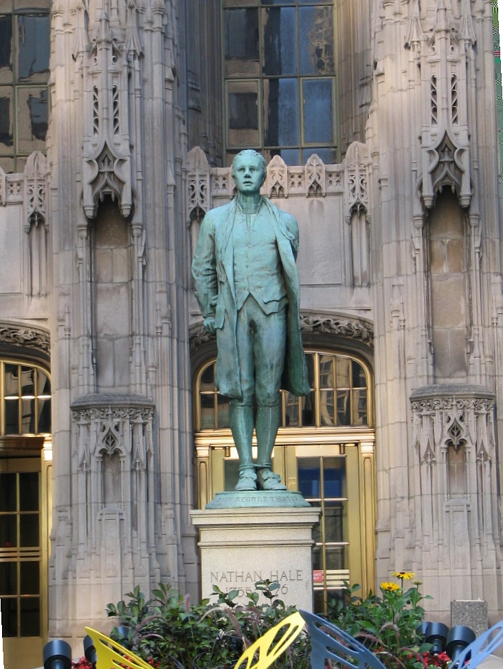 Nathan Hale
