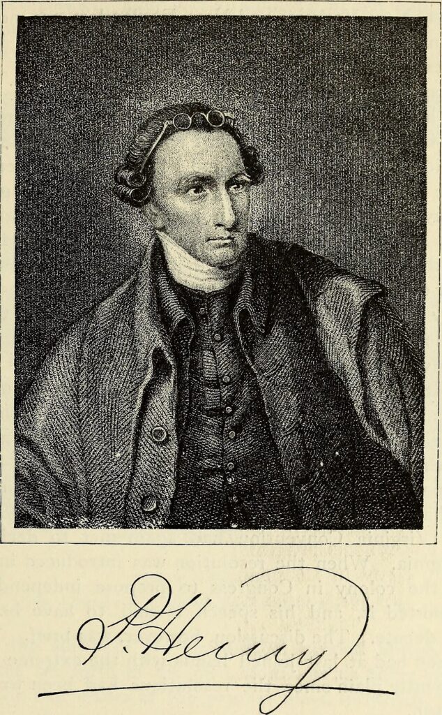 Patrick Henry