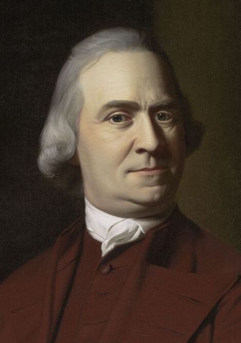Samuel Adams
