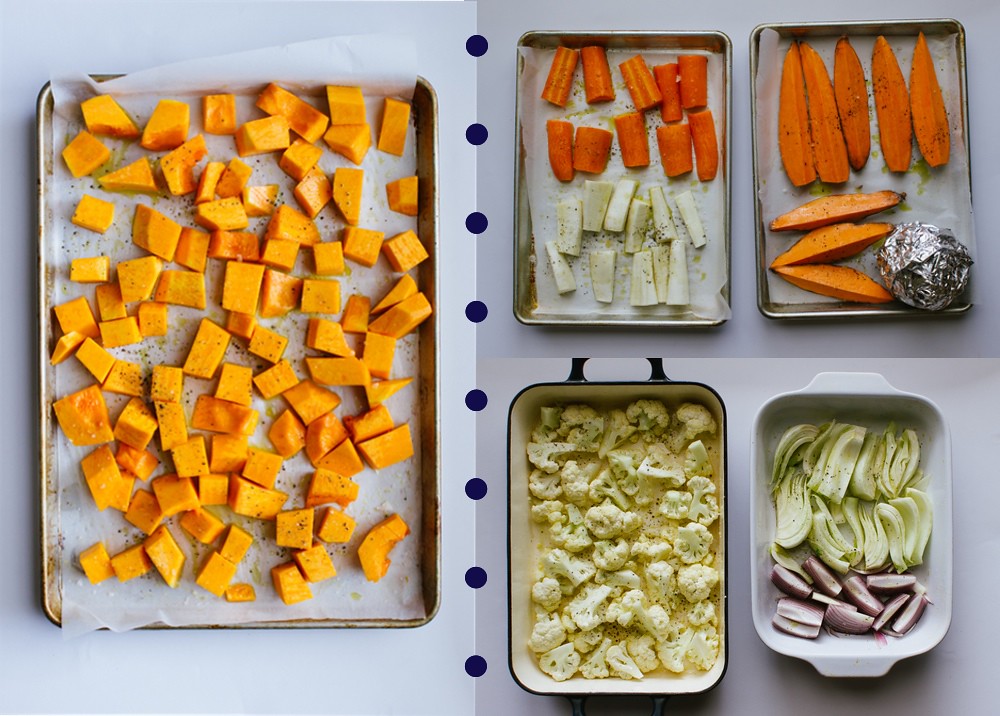 Perfect Roasted Vegetables Every Time