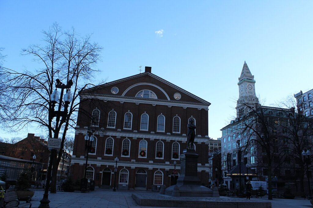 Boston’s Freedom Trail