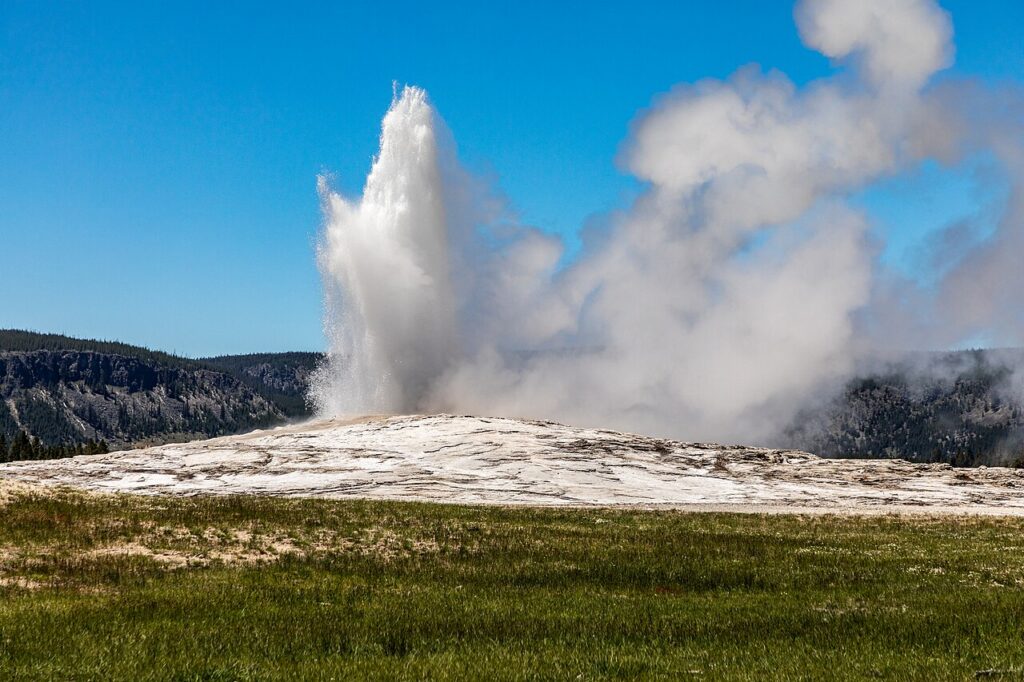 Yellowstone National Park