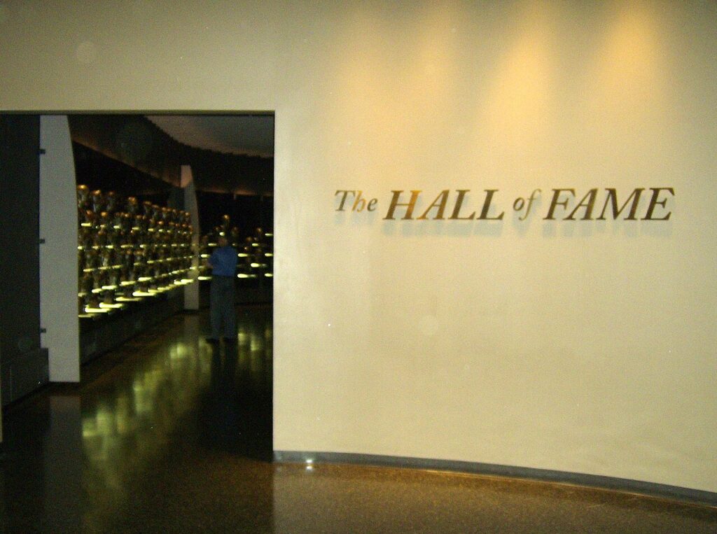 Pro Football Hall of Fame in Canton