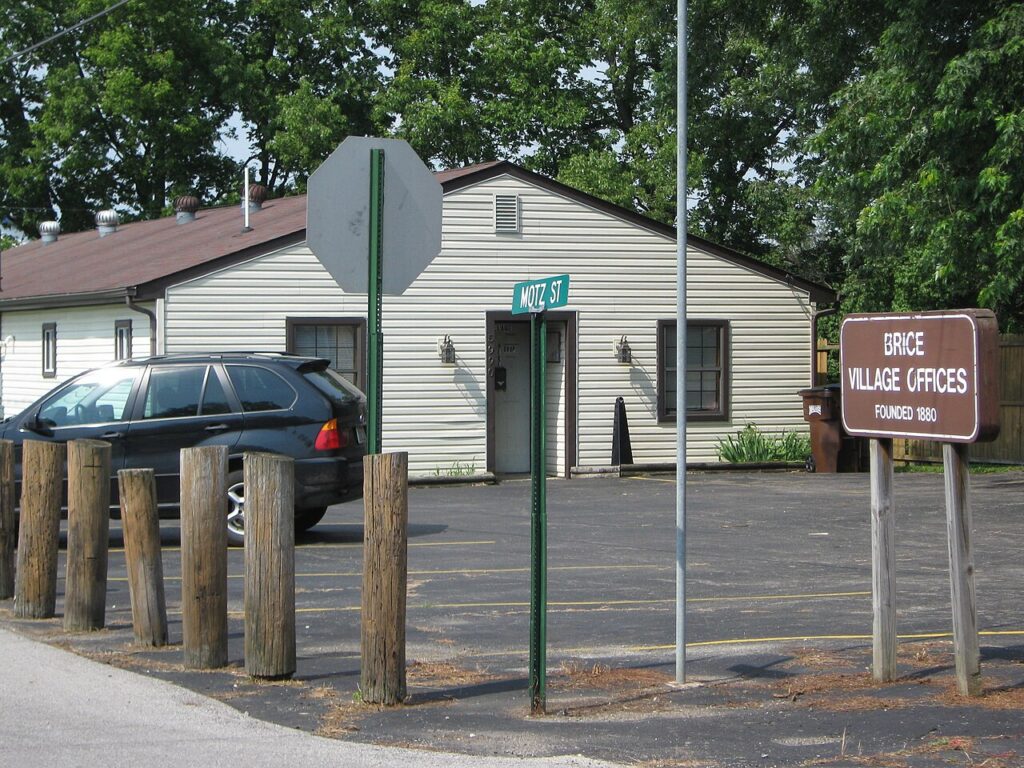 Process Server in Brice, Ohio: 10-8 Protective Services