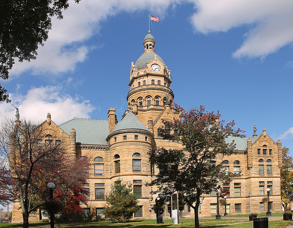 Process Server in Liberty Township, Ohio