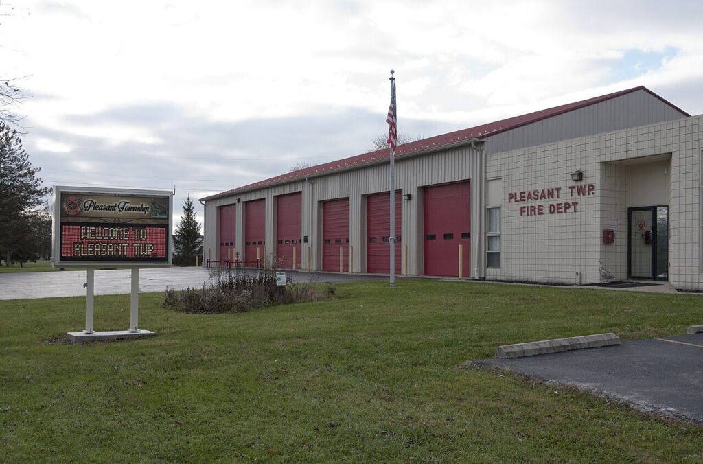 Process Server in Pleasant Township, Ohio: 10-8 Protective Services