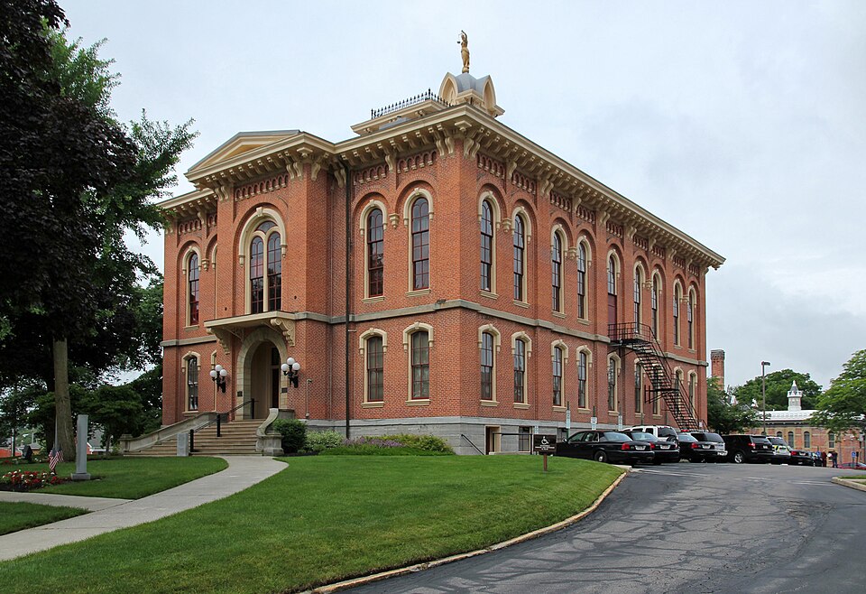 Process Servers for Thompson Township, Delaware County Ohio