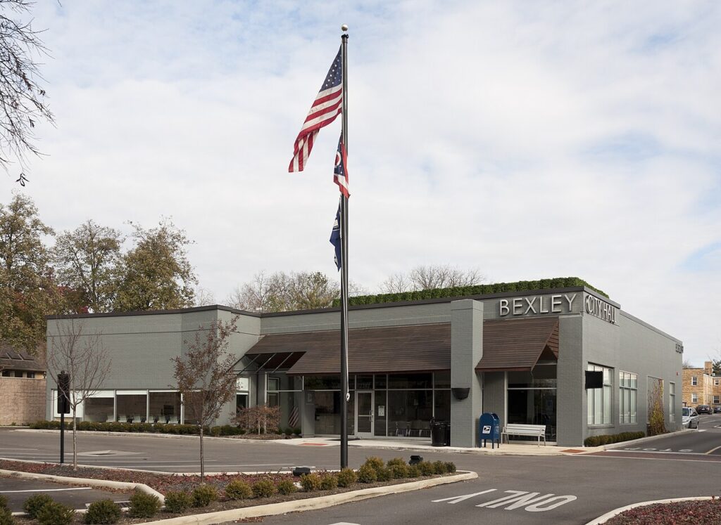 Process Serving in Bexley, Franklin County