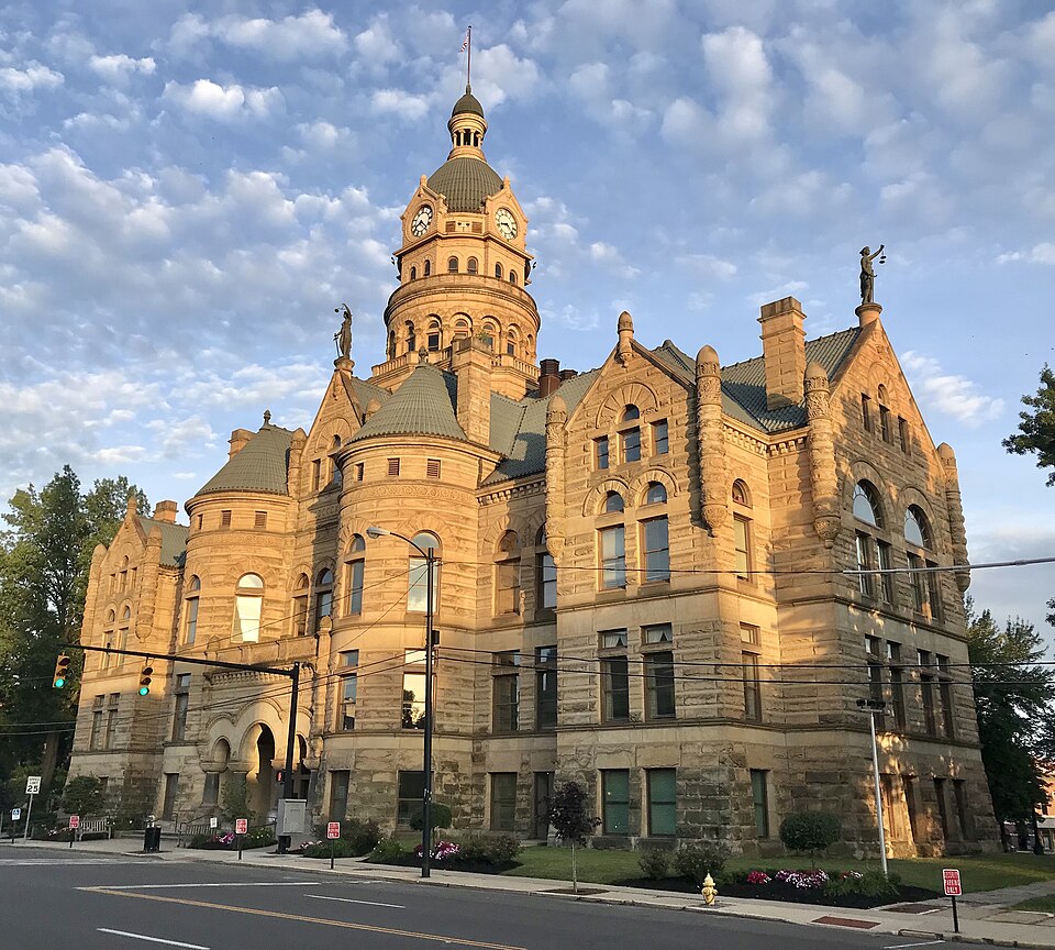 Process Serving in Liberty Township, Ohio