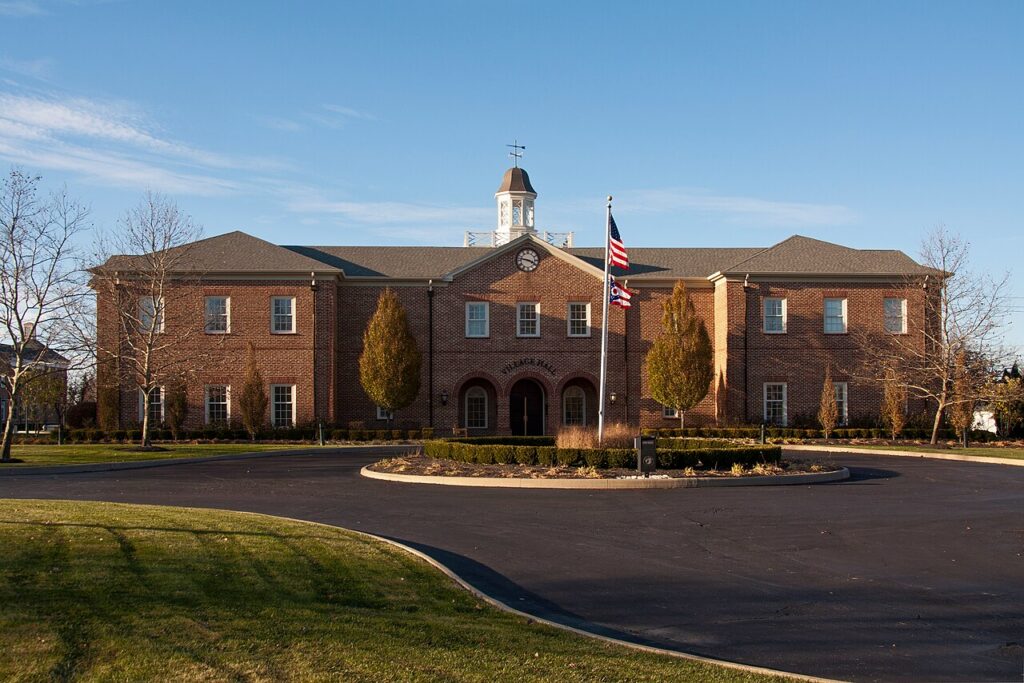 Process Serving in New Albany, Franklin County