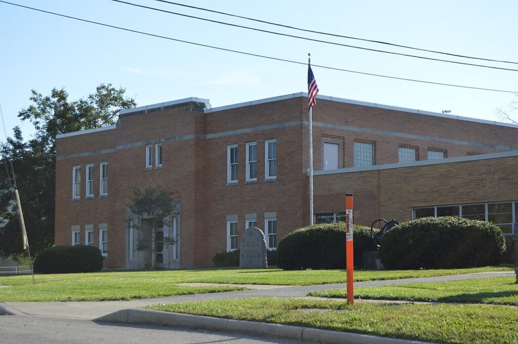 Process Serving in Ostrander, Delaware County