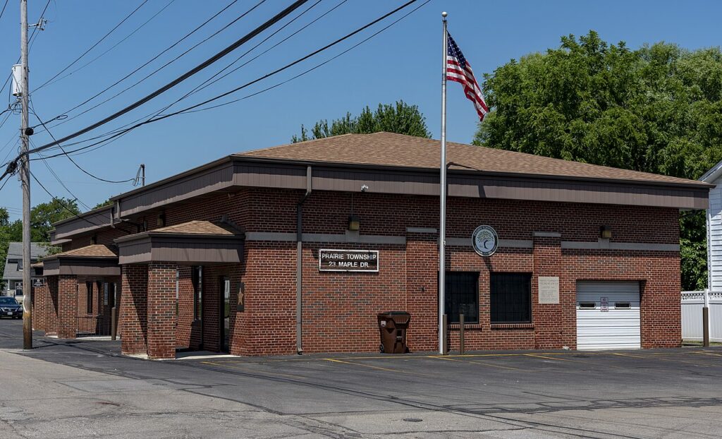 Process Serving in Prairie Township, Franklin County