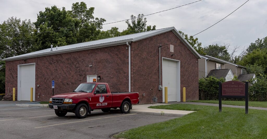 Process Serving in Urbancrest, Franklin County