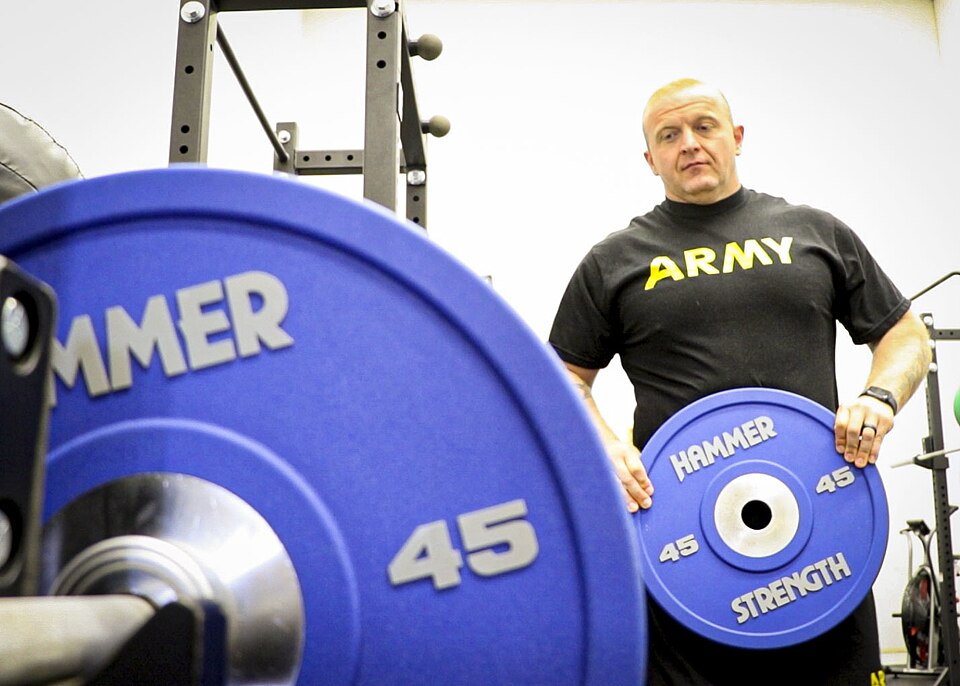 Progressive Overload