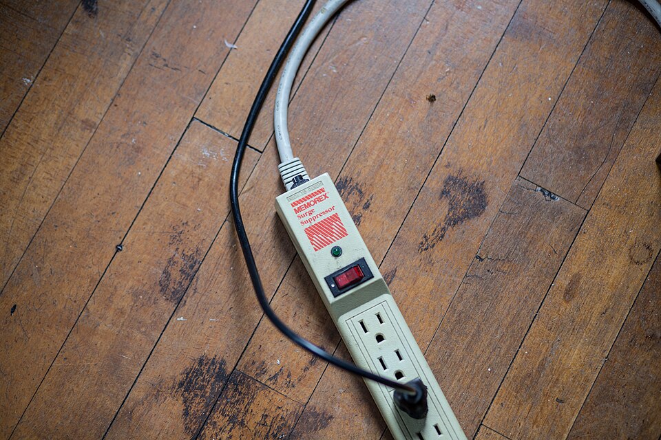 Protecting Your Computer From Power Surges