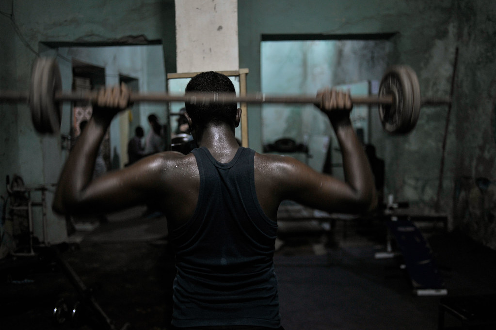Push Pull Legs Routine Explained