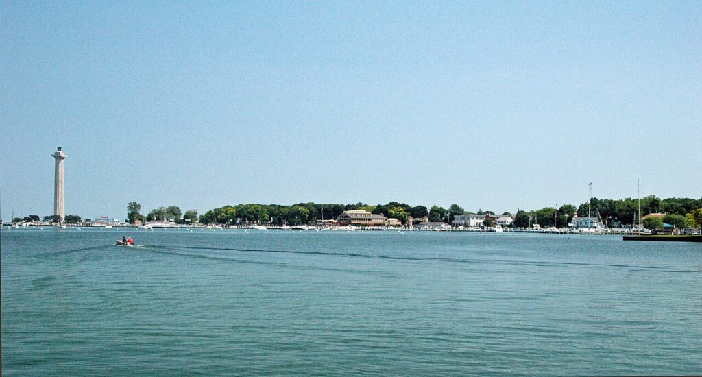 Put in Bay and the Lake Erie Islands