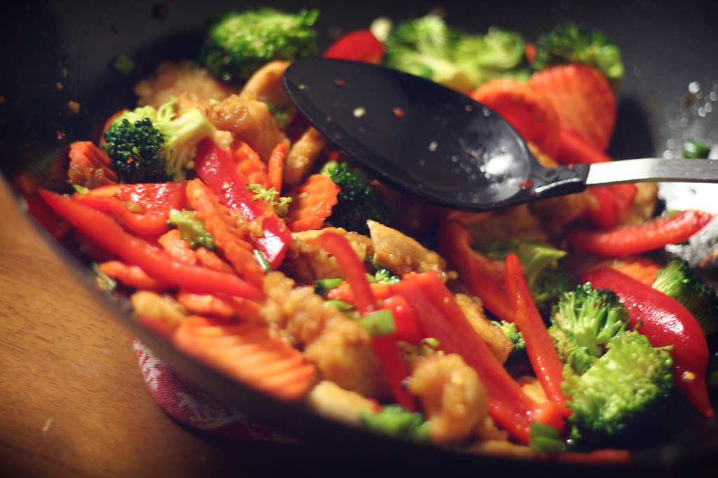 Quick Weeknight Stir Fry