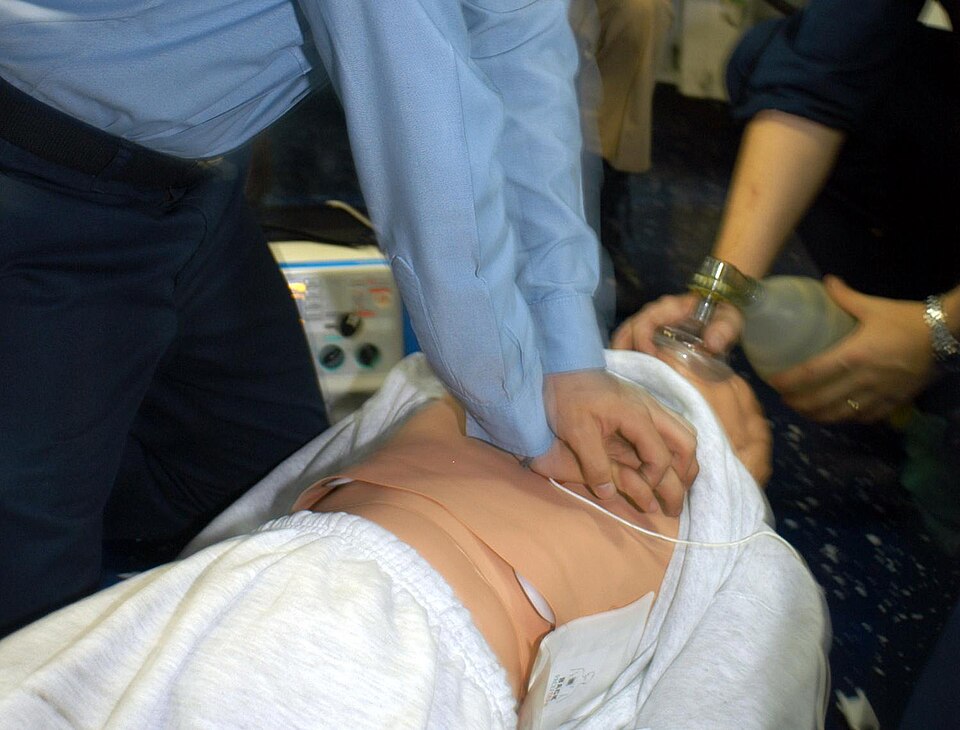 Recognizing Cardiac Arrest