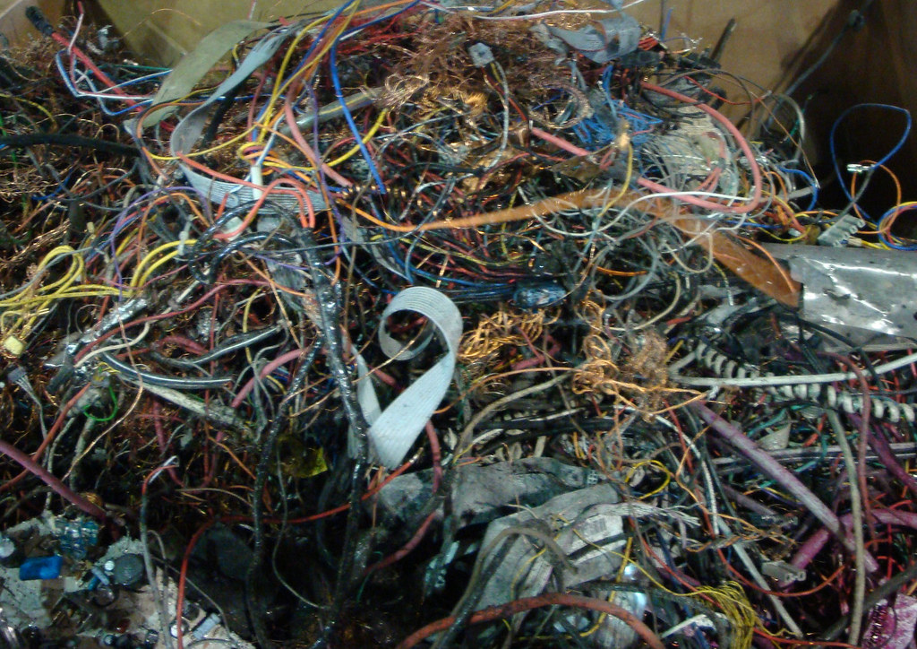 Recycling Old Computers Safely