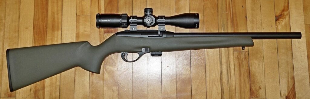 Remington 597