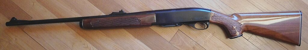 Remington 742 and 7400