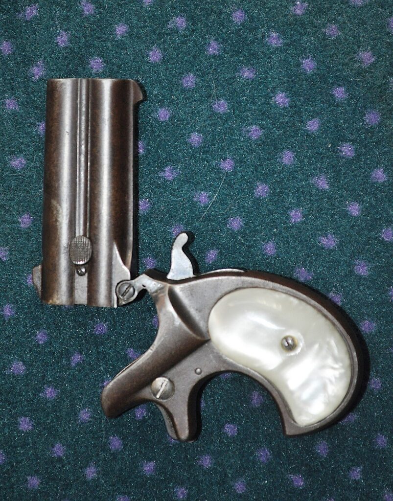 Remington Double Derringer