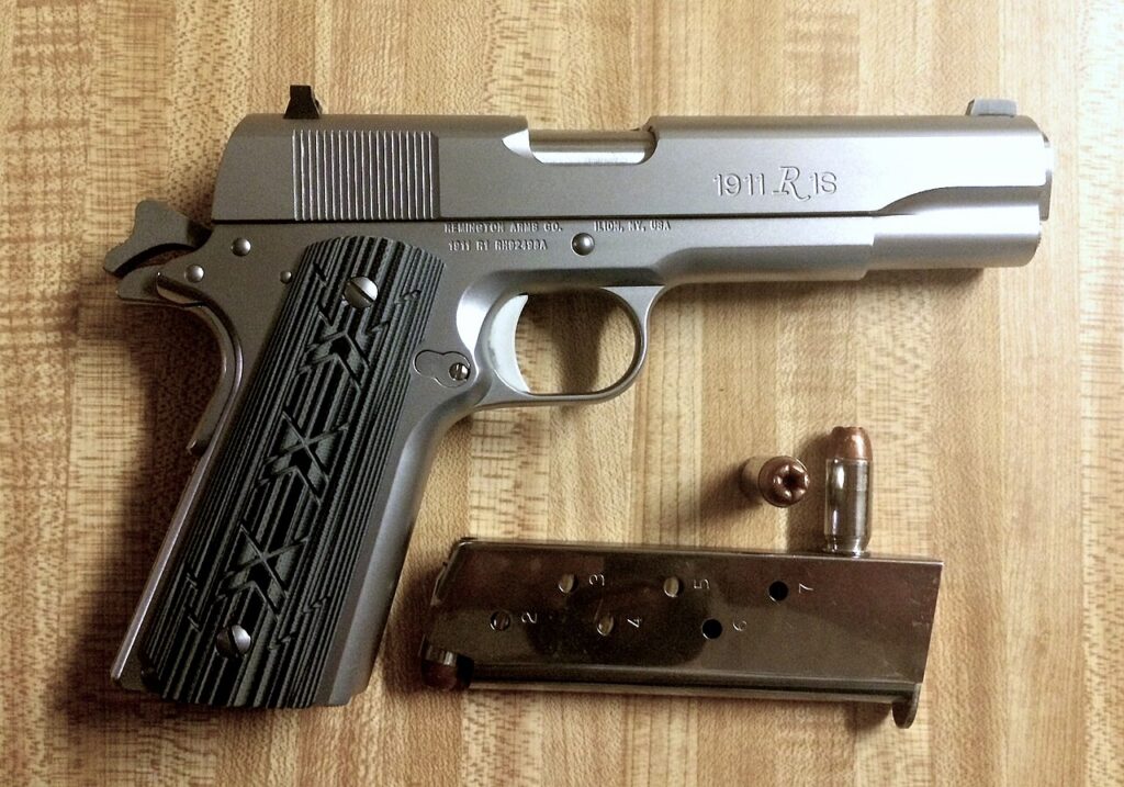 Remington 1911 R1