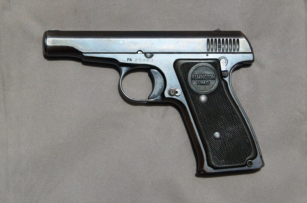 Remington Model 51