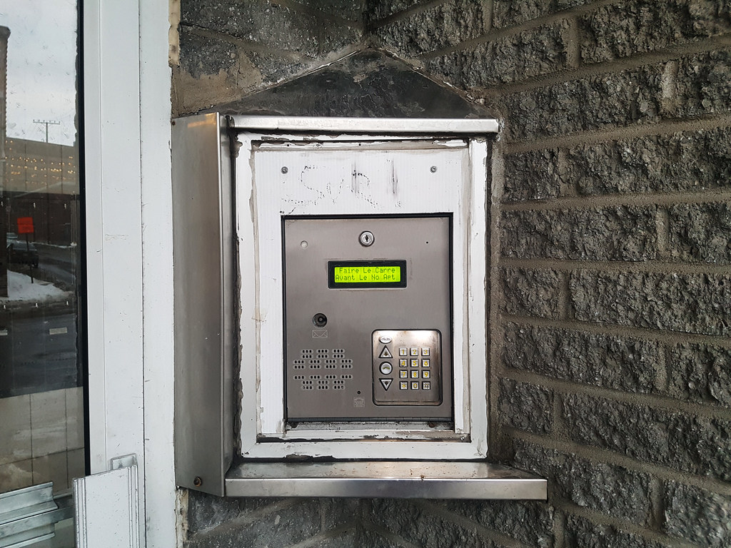 Residential and Apartment Security