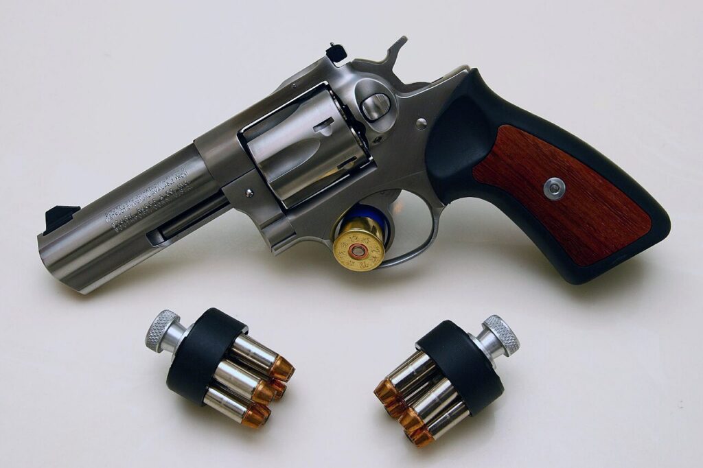 Ruger GP100