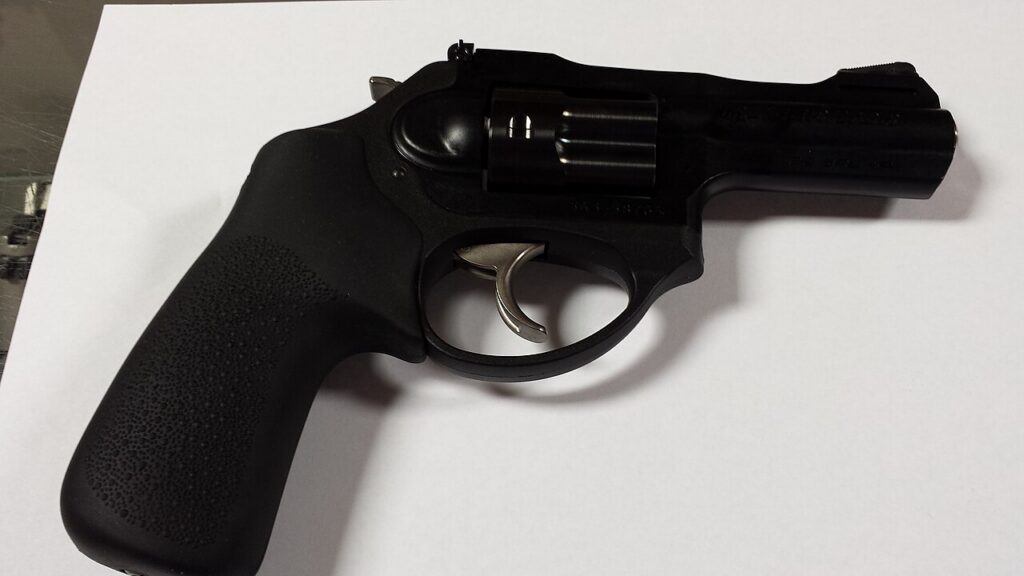 Ruger LCR