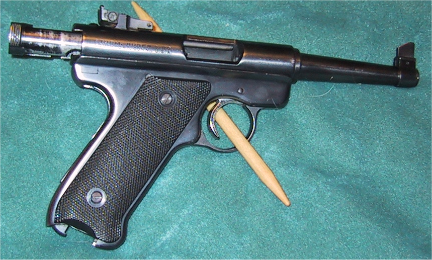 Ruger Standard and Mark Series .22 Pistols