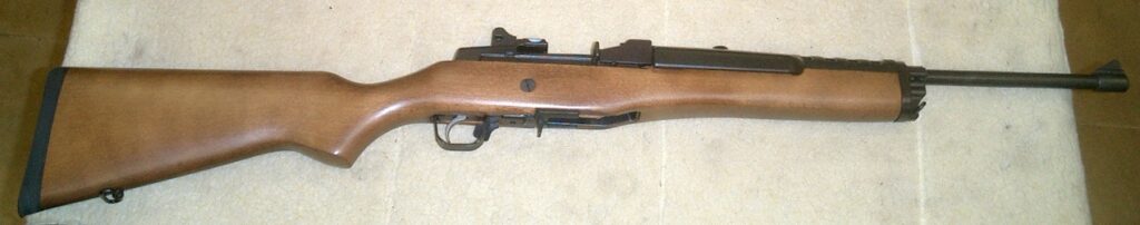 Ruger Mini 14