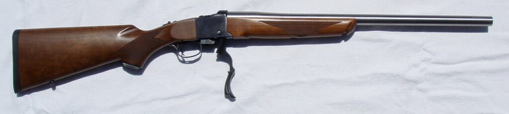 Ruger No. 1