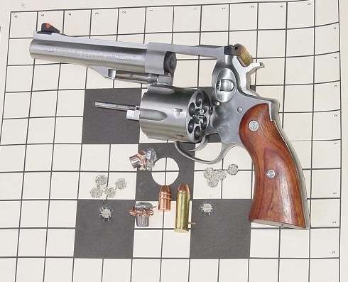 Ruger Redhawk