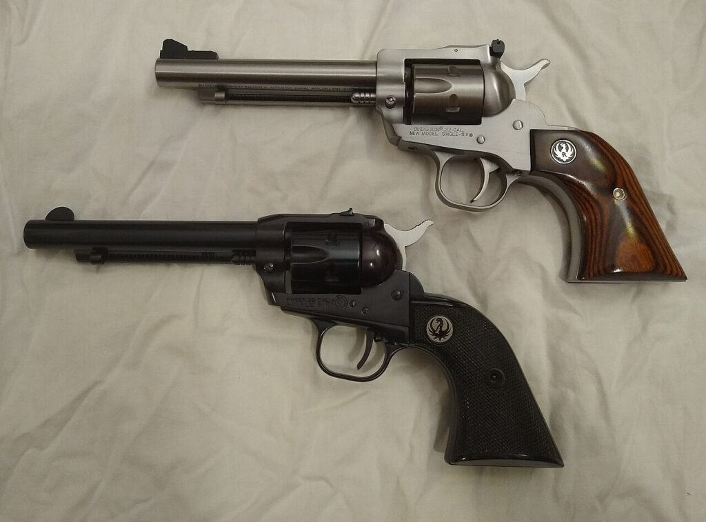 Ruger Single Six