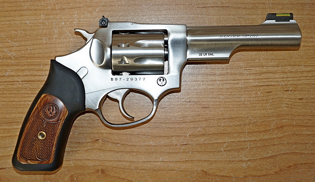 Ruger SP101