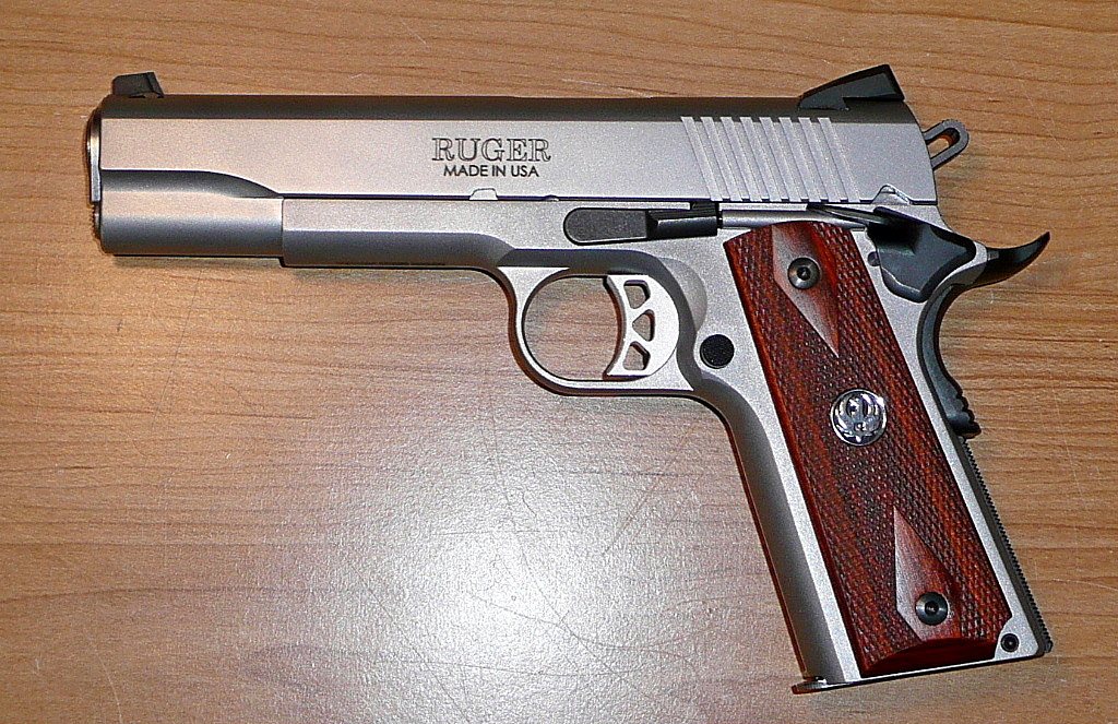 Ruger SR1911