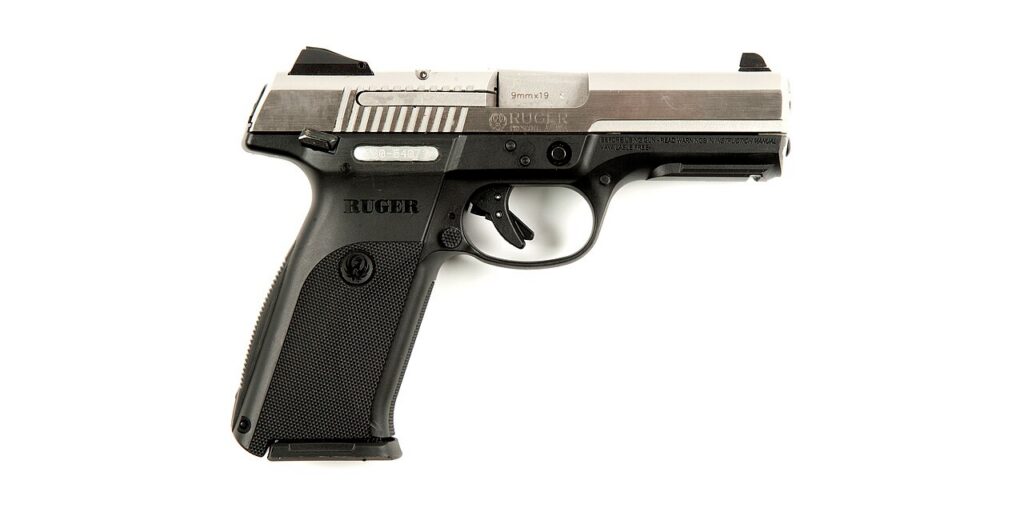 Ruger SR9
