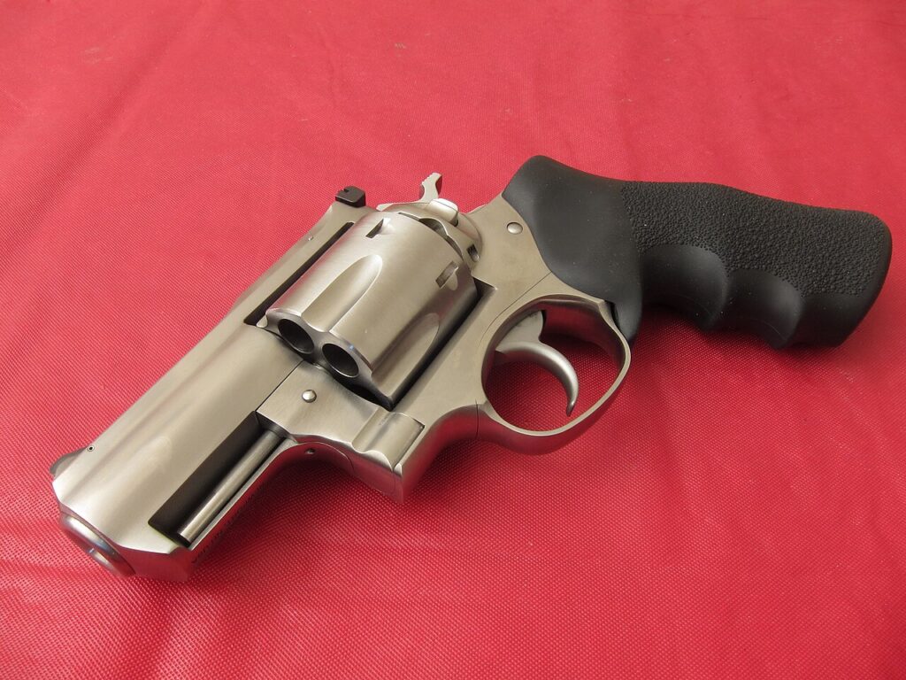 Ruger Super Redhawk