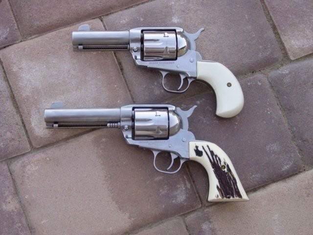 Ruger Vaquero