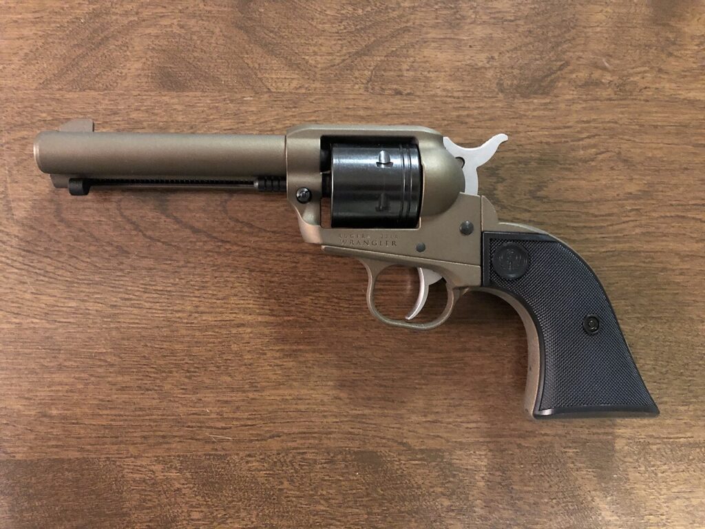 Ruger Wrangler