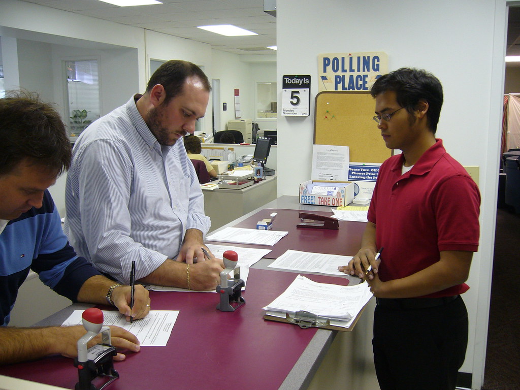 Running for Local Office in Ohio