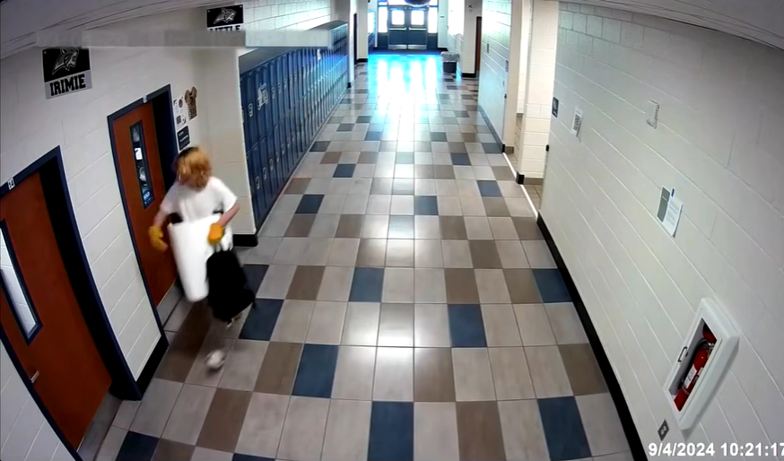 School and Campus Security